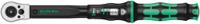 05075625001 Wera Click-Torque C 2 Push R/L Click Torque Wrench, 20 → 100Nm, 1/2 in Drive, Square Drive