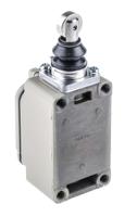 wld28-g-n Omron WL Series Roller Plunger Limit Switch, NO/NC, IP67, SPST, 500V ac Max, 10A Max