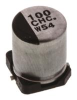 eeehc1c101xp Panasonic 100μF Aluminium Electrolytic Capacitor 16V dc, Surface Mount - EEEHC1C101XP