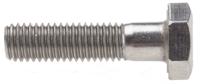508-0994 RS PRO Stainless Steel, Hex Bolt, M10 x 40mm