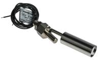 118330 WIKA Horizontal Stainless Steel Float Switch, Float, 500mm Cable