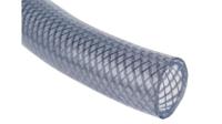 336-824 RS PRO PVC, Flexible Tube, 3mm ID, 8mm OD, Clear, 25m
