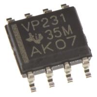 sn65hvd231d Texas Instruments SN65HVD231D, CAN Transceiver 1Mbps ISO 11898, 8-Pin SOIC