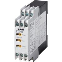 031888-etr4-70-a Eaton DIN Rail Mount Timer Relay, 24 → 240V ac/dc, 2-Contact, 0.05 s → 60h, DPDT