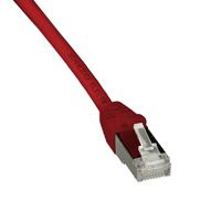 actpc6asfls05rd Schneider ElectricActassi, 500mm Cat6a, Red, S/FTP Shielded, Terminated Polyethylene Sheath
