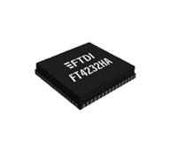 ft4232haq-tray FTDI Chip FT4232HAQ-TRAY, USB Controller