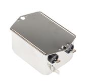fn2060-16-06 Schaffner, FN2060 16A 250 V ac/dc 0 → 400Hz, Chassis Mount EMI Filter, Fast-On, Single Phase