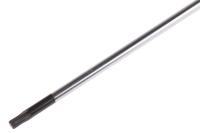 aex8x75 Facom Torx Precision Screwdriver, T8 Tip, 75 mm Blade, 168 mm Overall