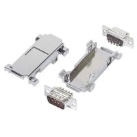 diy9cmf L-Com, DIY9CM Series Adapter Kit For Use With D Sub Connectors