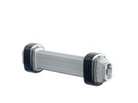 6212120 Rittal CP Series Aluminium Support Section, 790mm L For Use With Support Arm Systems