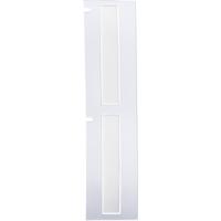 m6-187-2-342-wt-r PermaSleeve® Heat-Shrink Labels for M610