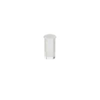 plp2-100-d PLP2-100-D Bivar, Panel Mount LED Light Pipe, White Round Lens