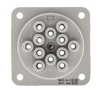 dmk12s-04-c1 SMC DMK Series Multi-Connector Fitting, Tube-to-Tube Connection Style