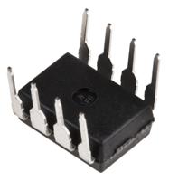 6n136-000e Broadcom, 6N136-000E DC Input Transistor Output Optocoupler, Through Hole, 8-Pin PDIP