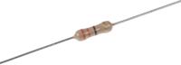 cfr50j330r TE Connectivity 330Ω Carbon Film Resistor 0.5W ±5% CFR50J330R