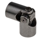 790-6693 RS PRO Universal Joint, Single, Plain, Bore 8mm, 40mm Length