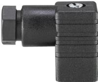 303148 Burkert Solenoid Valve Cable Plug for use with 2516 Solenoid Valve