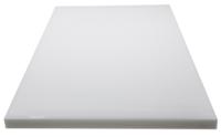 282-2228 RS PRO White Plastic Sheet, 500mm x 300mm x 16mm
