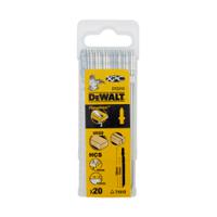 dt2210-qz DeWALT Multiple Materials 75mm Cutting Length Jigsaw Blade, Pack of 20