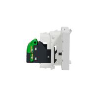 nu341930 Schneider Electric Grey, 1 Gang, New Unica
