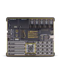 mikroe-5396 Brand-Rex Fusion For ARM v8 Over USB-C Development Board