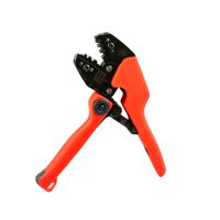 297-2979 RS PRO Hand Ratcheting Crimp Tool for Crimp Contacts, 0.1 → 1.5mm² Wire