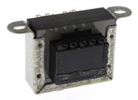 503-990 RS PRO 6VA 2 Output Chassis Mounting Transformer, 9V ac, IEC 61558-2-6