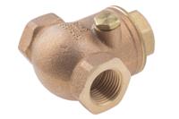 510-3722 RS PRO Bronze Single Check Valve, BSPT 1/2in, 20 bar