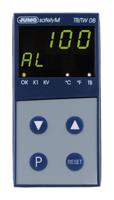 7011708-0153-1001-23005 Jumo TB/TW 08 Temperature Limiter, 96 x 48mm 1 Input, 3 Output Analogue, 110 → 240 V ac Supply Voltage