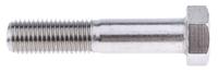 508-1307 RS PRO Stainless Steel, Hex Bolt, M20 x 100mm