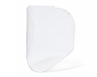 1011627 Honeywell Safety Visor with Brow, Chin Guard , Resistant To Abrasion, Chemical, Hydrocarbons, Oil, Penetration