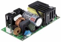 eps-120-15 MEAN WELL Switching Power Supply, EPS-120-15, 15V dc, 8A, 84W, 1 Output, 113 → 370 V dc, 80 → 264 V ac