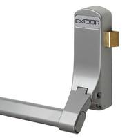 296 Exidor Panic Lock, 1-Point, , Works with Double Doors