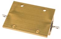 hs100-120r-j Arcol, 120Ω 100W Wire Wound Chassis Mount Resistor HS100 120R J ±5%