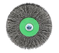 188-4109 RS PRO Stainless Steel Circular Abrasive Brush, 70mm Diameter