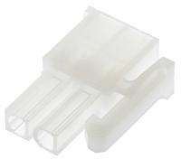 794954-2 TE Connectivity, VAL-U-LOK Female Connector Housing, 4.2mm Pitch, 2 Way, 2 Row
