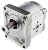 0510525074 Bosch Rexroth Hydraulic Gear Pump , 11cm³
