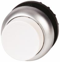 78635790-m22-dh-wm22-a Eaton RMQ Titan M22 Series White Momentary Push Button Head, 22mm Cutout, IP69K