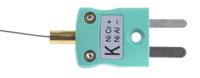 443-7967 RS PRO Type K Mineral Insulated Thermocouple 150mm Length, 0.5mm Diameter → +750°C