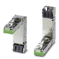 1421126 Phoenix Contact CUC Series Male RJ45 Connector, Cable Mount, Cat5 Straight 8 -Way