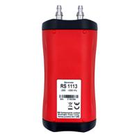 205-0977 RS PRO RS 1113 Differential Manometer With 2 Pressure Port/s, Max Pressure Measurement 0.02bar With UKAS Calibration