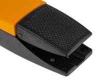 211-0698 RS PRO Momentary Foot Switch - Die Cast Aluminium Case Material, NC/NO, 6 A @ 500 V ac Contact Current, 230V Contact