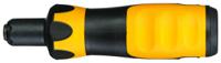 3510212 Gedore Pre-Settable Hex Torque Screwdriver, 0.05 → 0.25Nm, 1/4 in Drive, ESD Safe, ±6 % Accuracy
