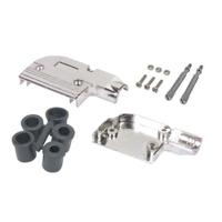 sdra15ag L-Com, SDR Series Hood For Use With D Sub Connectors