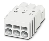 1704854 Phoenix Contact PTSM Series PCB Connector, 3-Contact, 2.5mm Pitch, PCB Mount, 1-Row, Push In Spring Termination