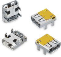 685119248123 Wurth Elektronik 19 Way Memory Card Connector With Solder Termination