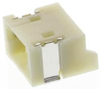 s2b-zr-sm4a-tf-lfsn JST ZH Series Right Angle Surface PCB Header, 2 Contact(s), 1.5 mm Pitch, 1 Row, Shrouded