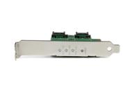 pexm2sat32n1 StarTech.com 3 port 1 x M2 M-key, 2 x M2 B-key M.2 Adapter
