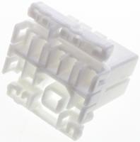 173850-1 TE Connectivity, MULTILOCK 070 Male Connector Housing, 3.5mm Pitch, 8 Way, 2 Row