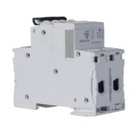 a9f55202 Schneider Electric Acti 9 iC60H MCB, 2P, 2A Curve D, 440V AC, 100 → 133V DC, 10 kA Breaking Capacity